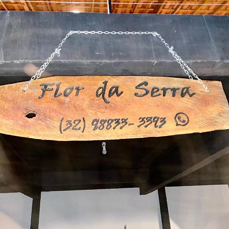 Chale Flor Da Serra Консейсан-да-Ібітіпока Екстер'єр фото